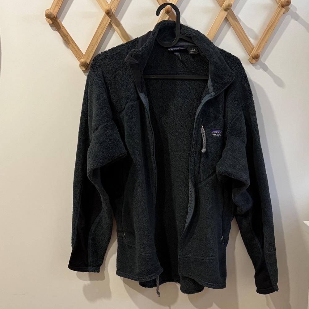Men Patagonia vest S